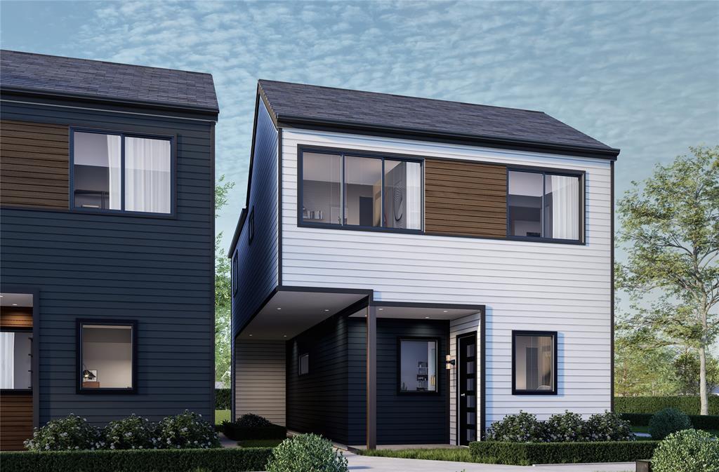 Digital Rendering and Digitally Staged - Actual finishes may differ.Exterior