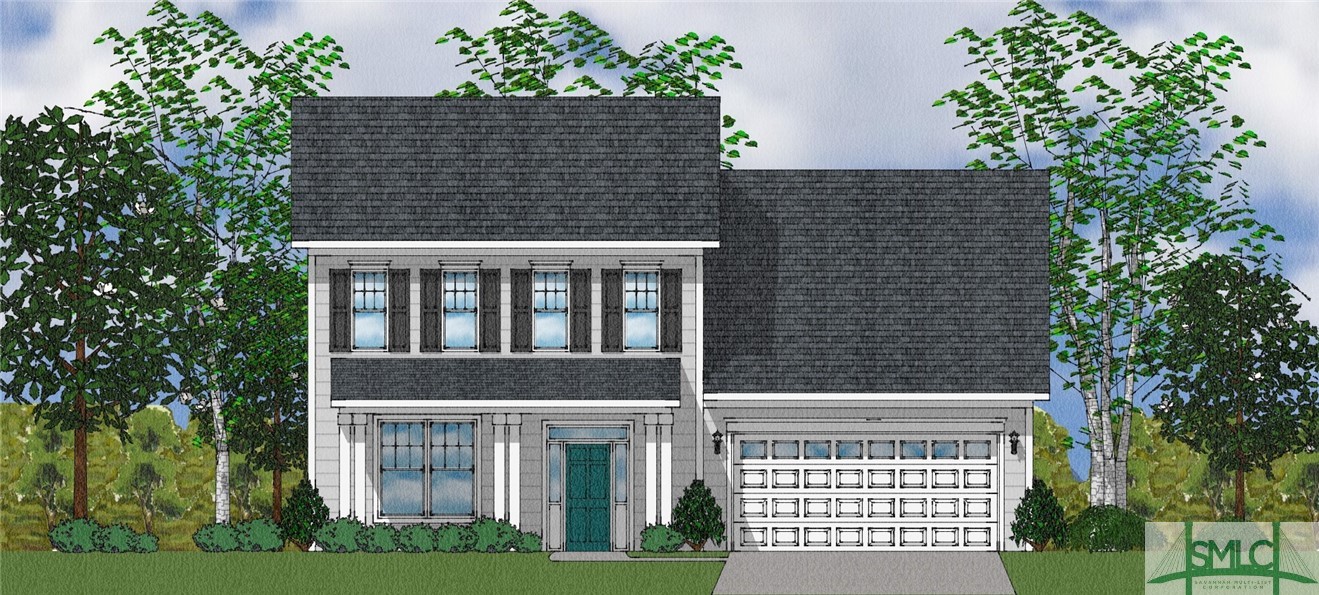 Exterior Rendering