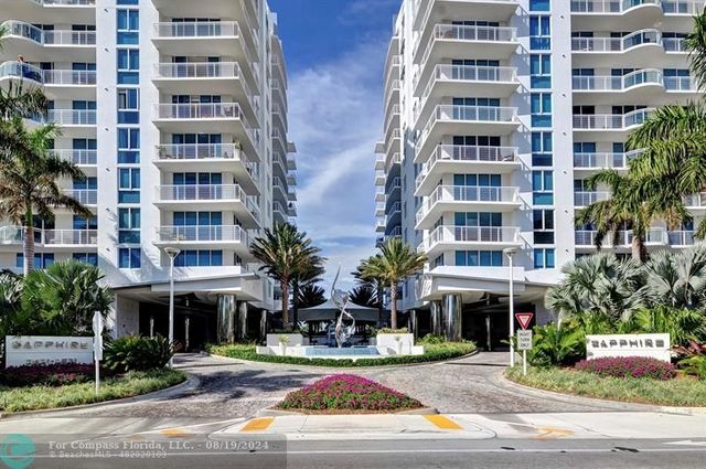 $5,500 | 2831 North Ocean Boulevard, Unit 801 | Lauderdale Beach