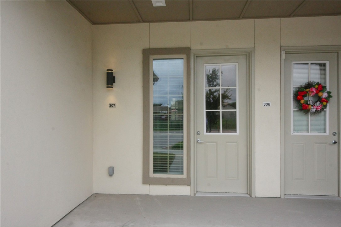 a view of livingroom with window