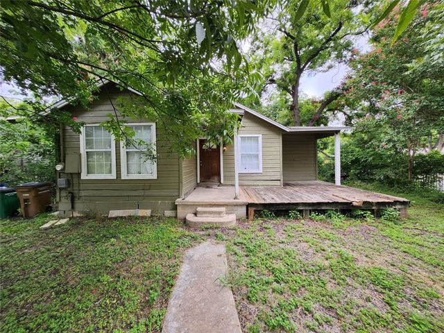 $550,000 | Restricted Address | Austin