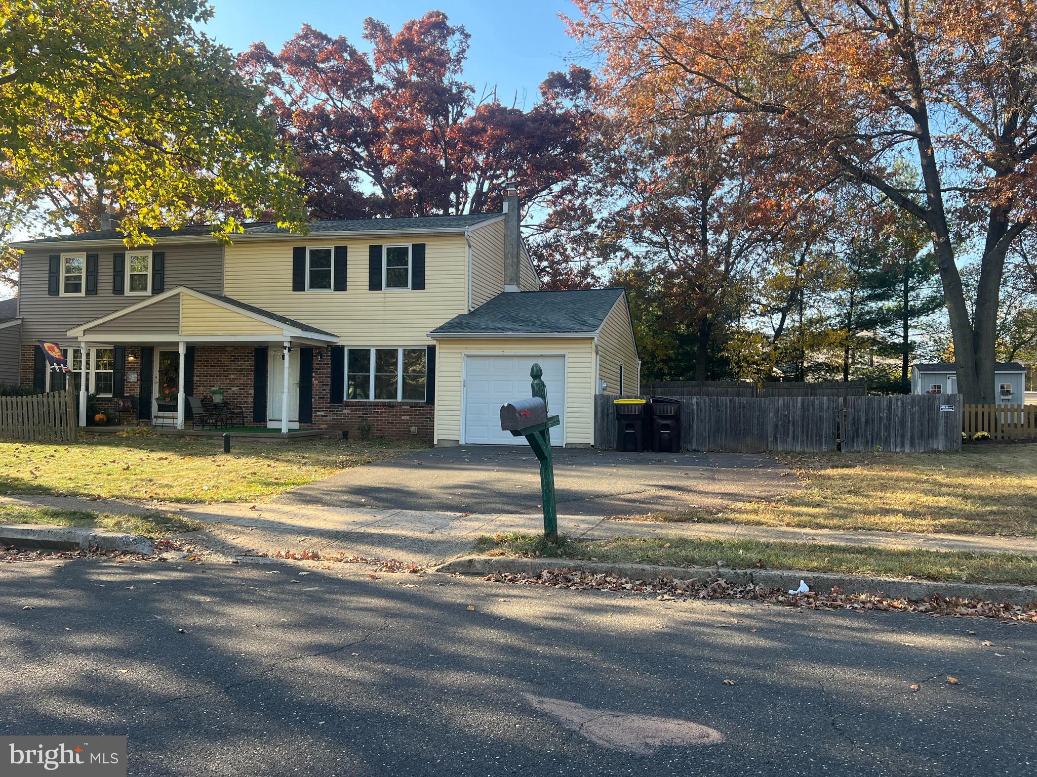 a view of a house with a swimming pool