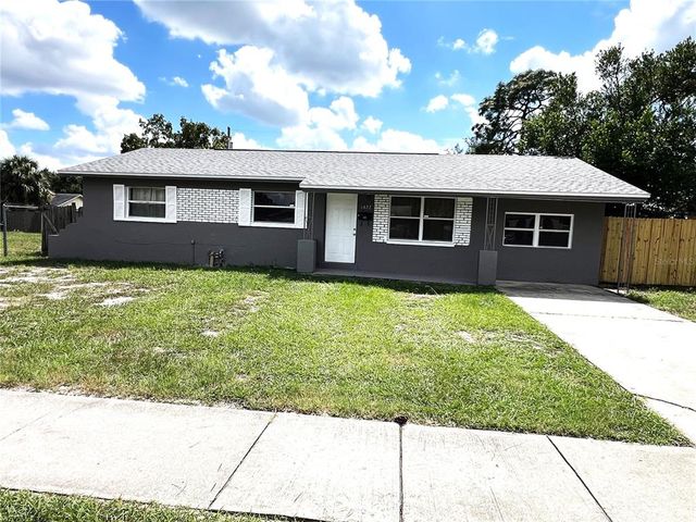 $284,900 | 4822 Okeefe Street | Pine Hills