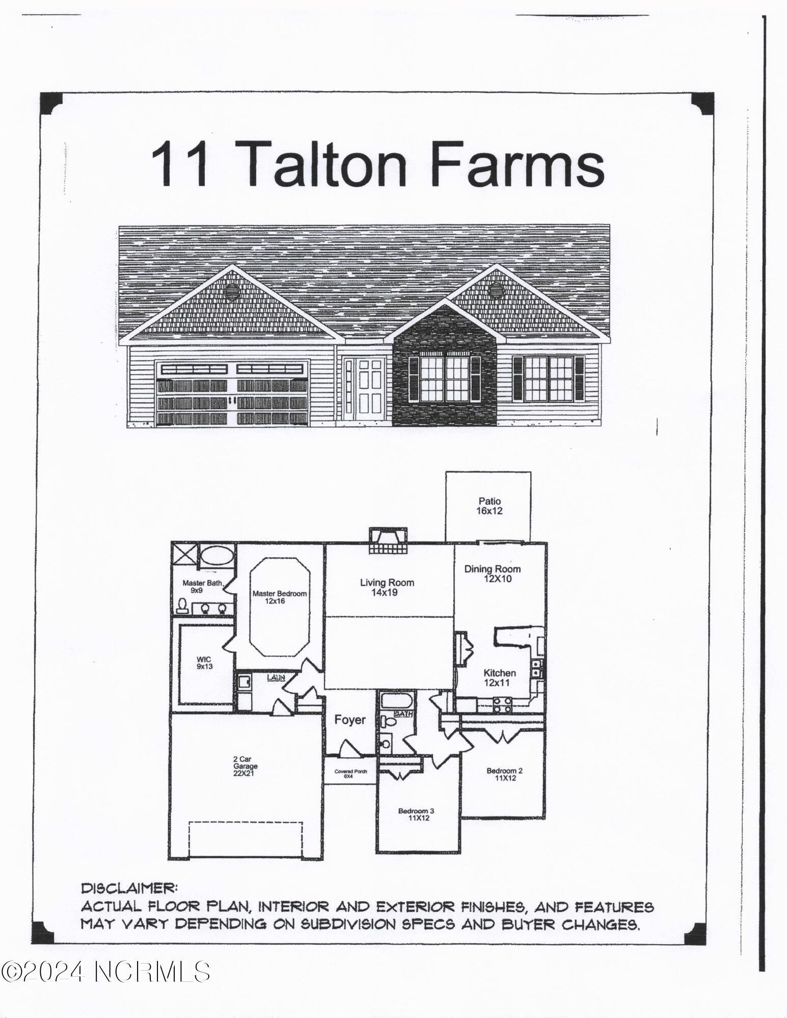 11 Talton Farms