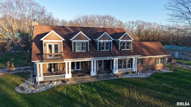 $1,100,000 | 6640 North Kramm Road | Rosefield Township - Peoria County