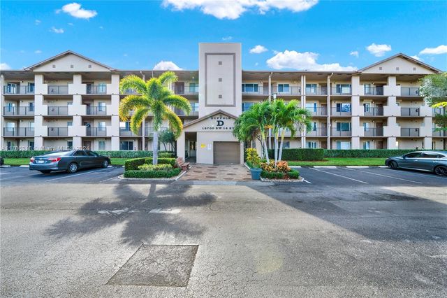 $350,000 | 13700 Southwest 14th Street, Unit 410D | Century Village