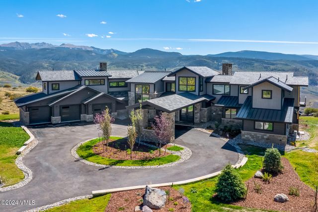 $8,295,000 | 966 Webb Peak | Cordillera