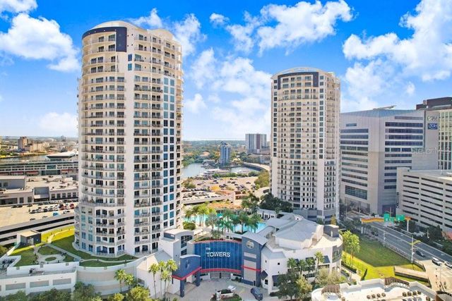 $674,990 | 1209 East Cumberland Avenue, Unit 805 | The Towers of Channelside