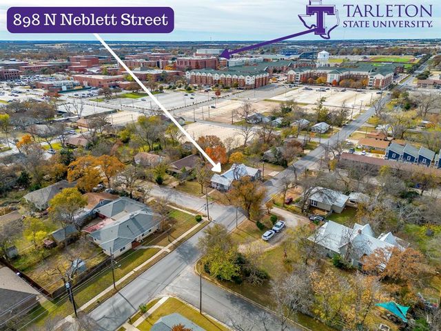 $299,000 | 898 North Neblett Avenue | Stephenville