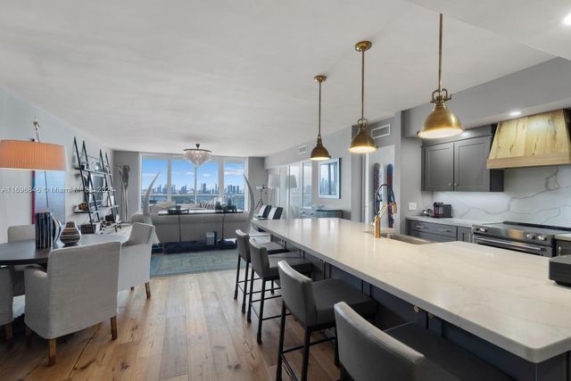 $3,499,000 | 450 Alton Road, Unit 3502 | Icon