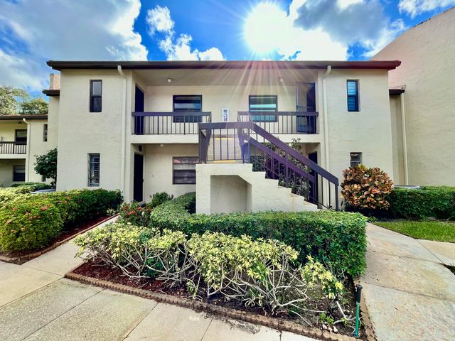 $274,900 | 8440 Casa Del Lago, Unit 23G | Fairways of Boca Lago Condominiums