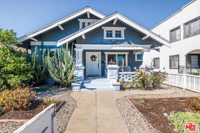 $3,500 | 1433 West 46th Street | Los Angeles Southwest