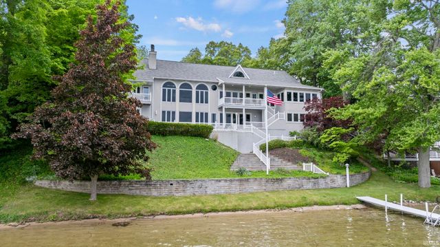 $2,395,000 | 200 Ln 530A Lake James | Jamestown Township - Steuben County