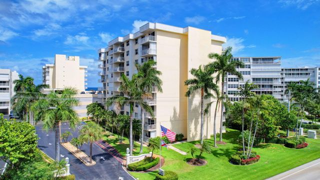 $290,000 | 3540 South Ocean Boulevard, Unit 610 | South Palm Beach