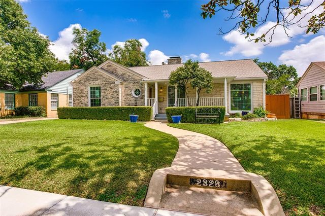 $585,000 | 2328 Lawndale Drive | North Oak Cliff