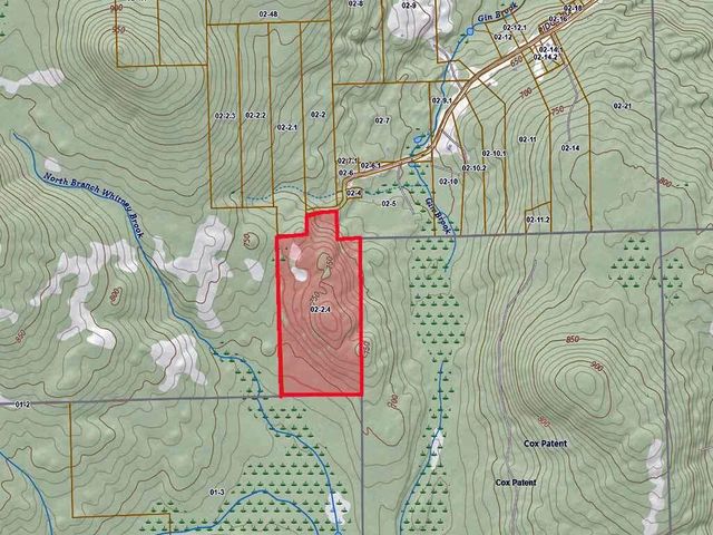 $70,000 | Lot 2.4 East Plantation Road | Central Aroostook