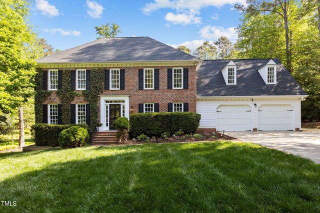 $890,000 | 2801 Croix Place | Bartons Creek Township - Wake County