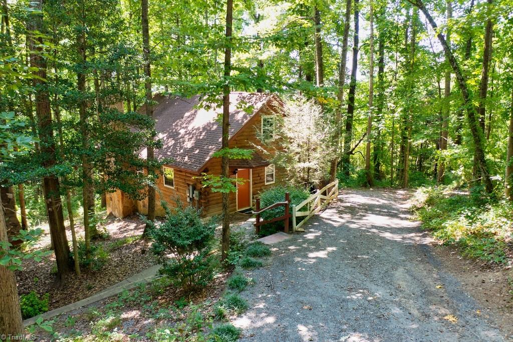 The Daniel Boone Cabin