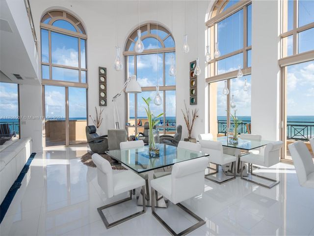 $5,499,000 | 3501 North Ocean Drive, Unit PH4 | South Central Beach