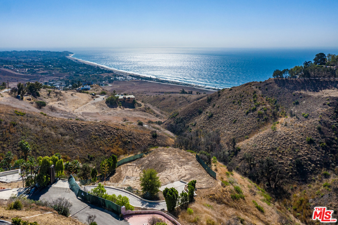 a view of ocean view with beach