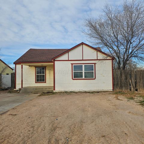 $89,900 | 210 Fuller Street | Hereford