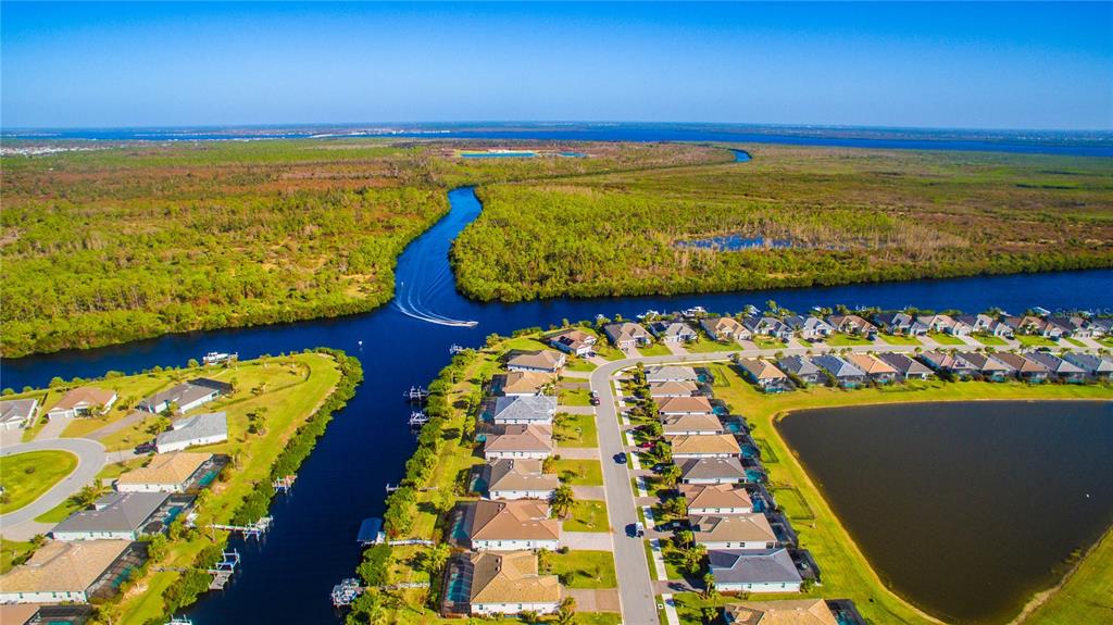 Stunning Location on Spanish Point Drive