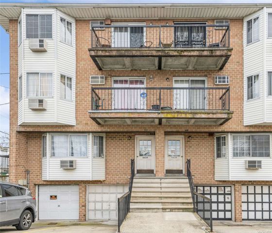 $549,000 | 8624 Avenue L, Unit 104 | Canarsie