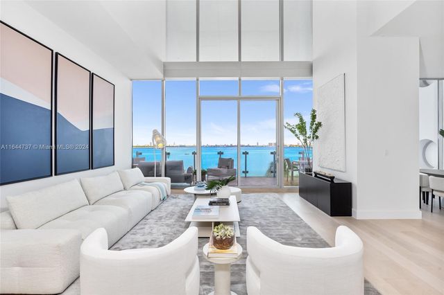 $5,350,000 | 700 Northeast 26th Terrace, Unit 402 | Edgewater