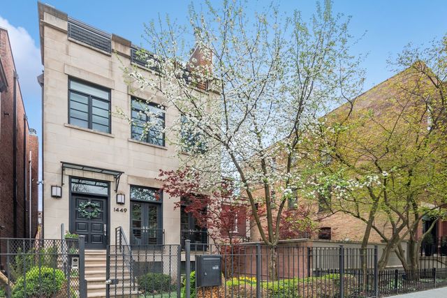 $2,250,000 | 1449 North Mohawk Street | Old Town