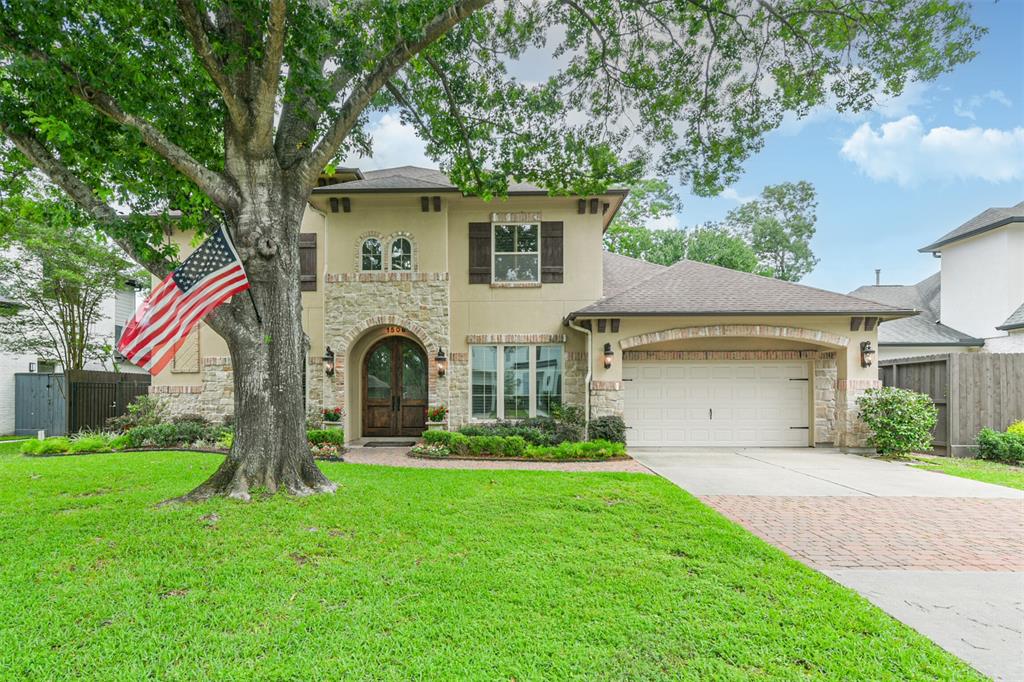 Wonderful 5 bedroom home with primary down located in the desirable neighborhood of Glenmore Forest in Spring Branch. Incredible location with easy access to I-10, 610, 290. Zoned to exemplary Valley Oaks Elementary and Memorial High (buyer to verify). “Grandfathered” to Spring Branch Middle School, per seller (buyer to verify). Note