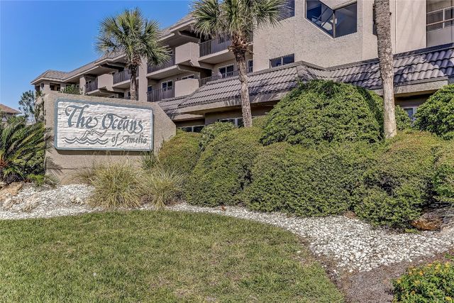 $699,000 | 382 South Fletcher Avenue, Unit 106 | Amelia Island