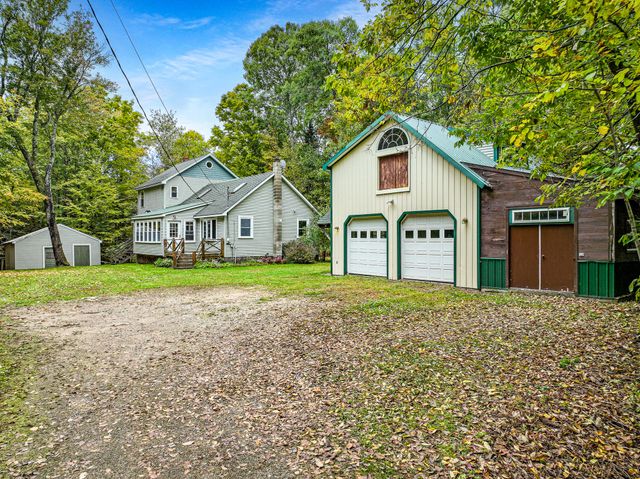 $284,900 | 641 South Arm Road | Andover