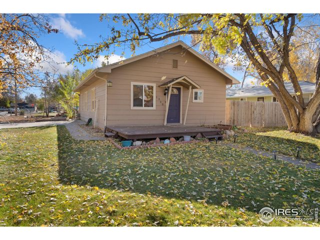 $375,000 | 1330 East 5th Street | East Central Loveland