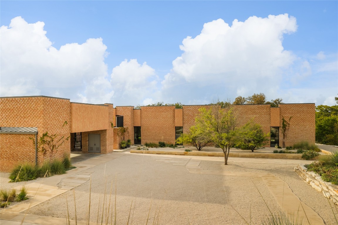 a view of a terrace