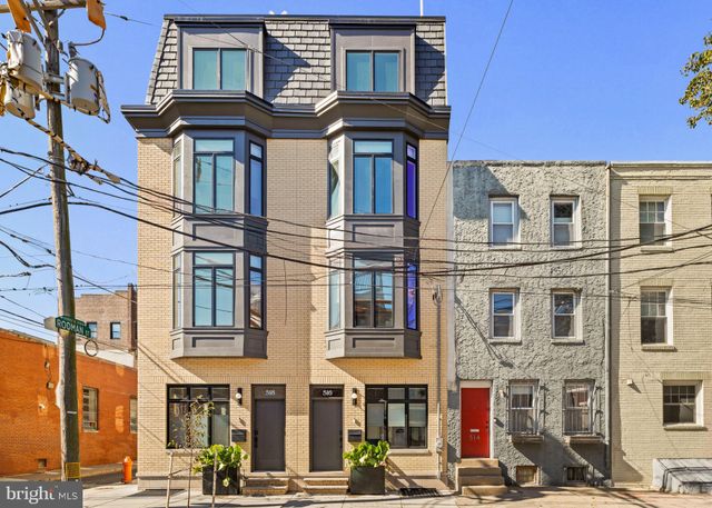 $1,675,000 | 516 South 21st Street | Fitler Square