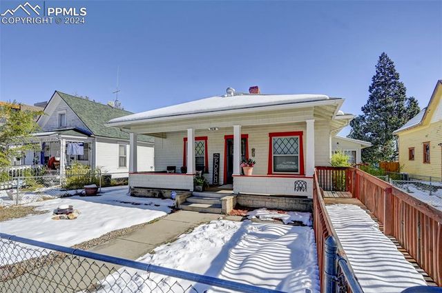 $585,000 | 715 North Cascade Avenue | Downtown Colorado Springs