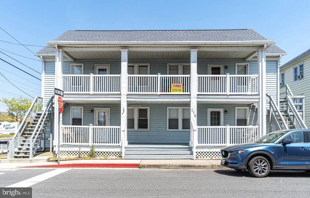 $299,000 | 110 10th Street, Unit 4 | Ocean City