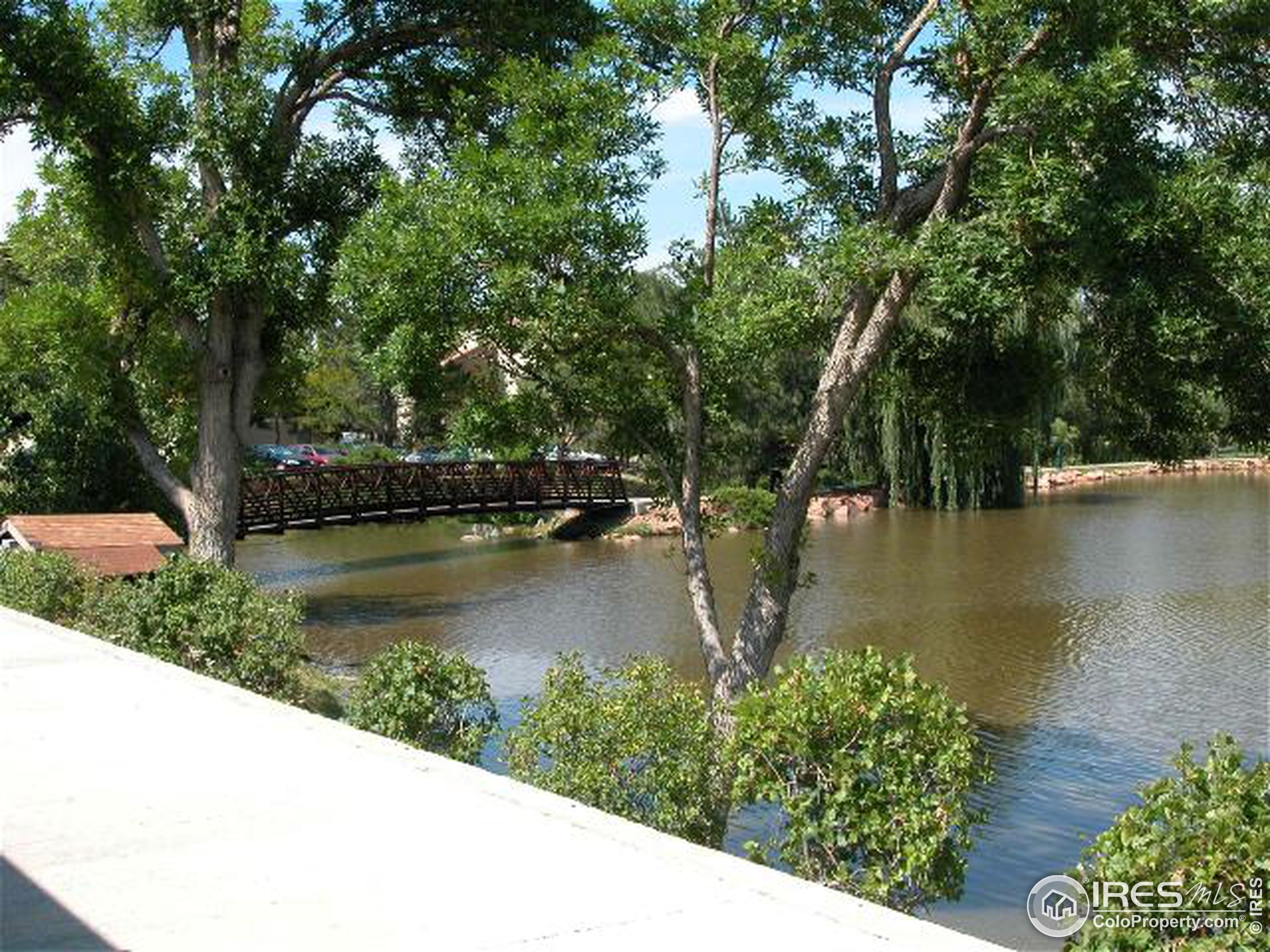 a view of a lake view