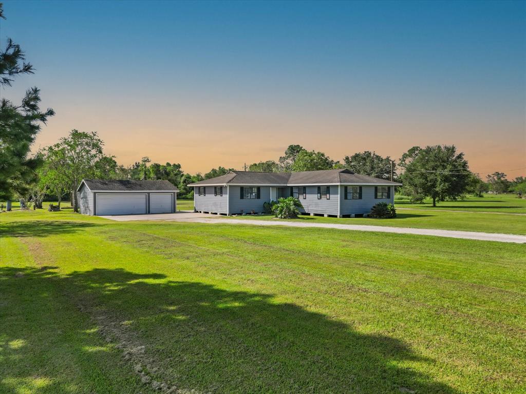 Well Maintained Home on 5+ Acres