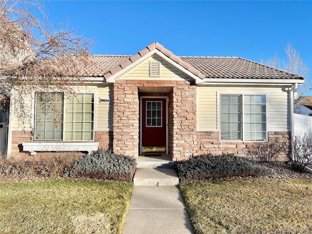 $2,295 | 20634 East 47th Avenue | Green Valley Ranch