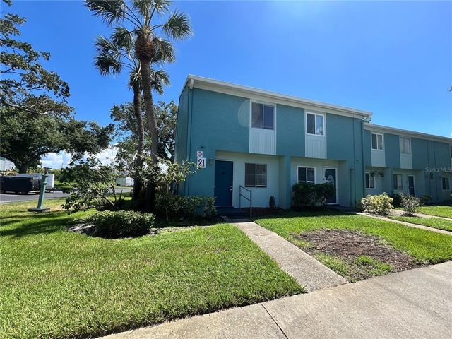 $169,900 | 182 114th Terrace Northeast, Unit 182 | St. Petersburg