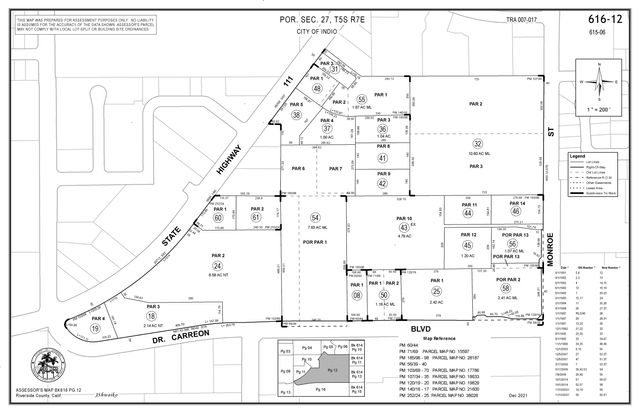 $1,300,000 | 0 Hwy 111 Indio Ca