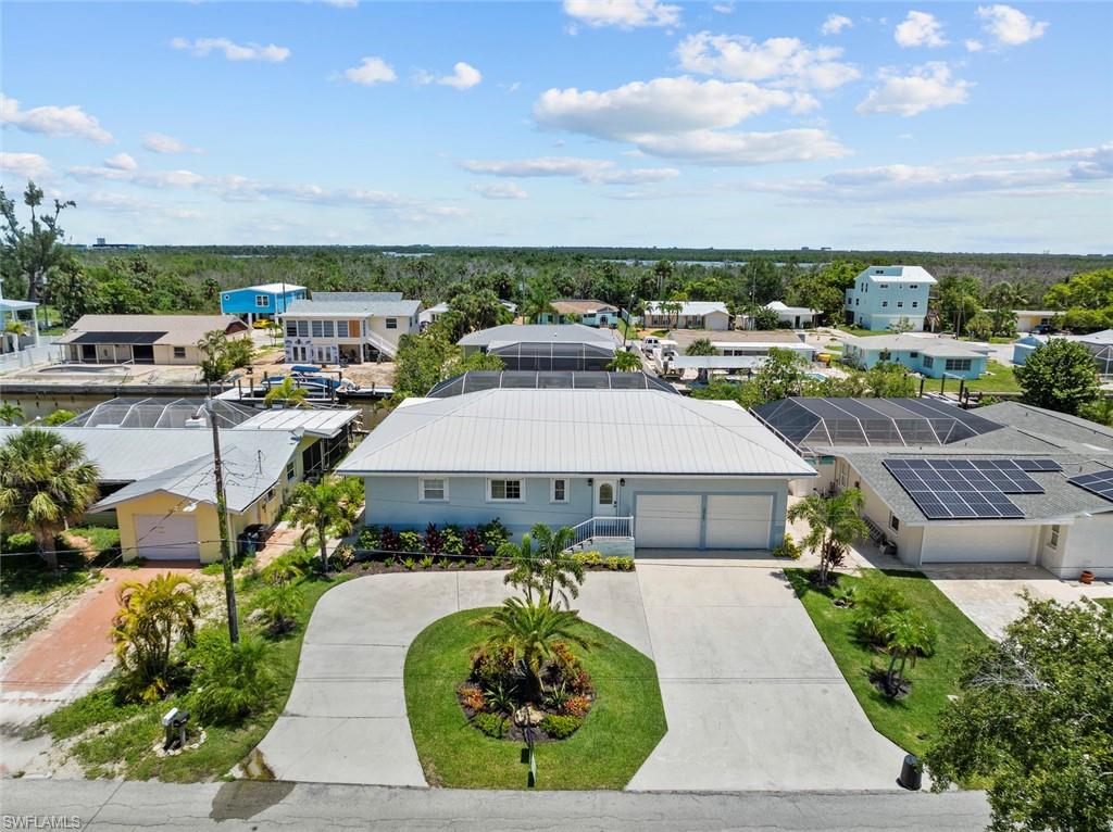 a picture of houses with outdoor space