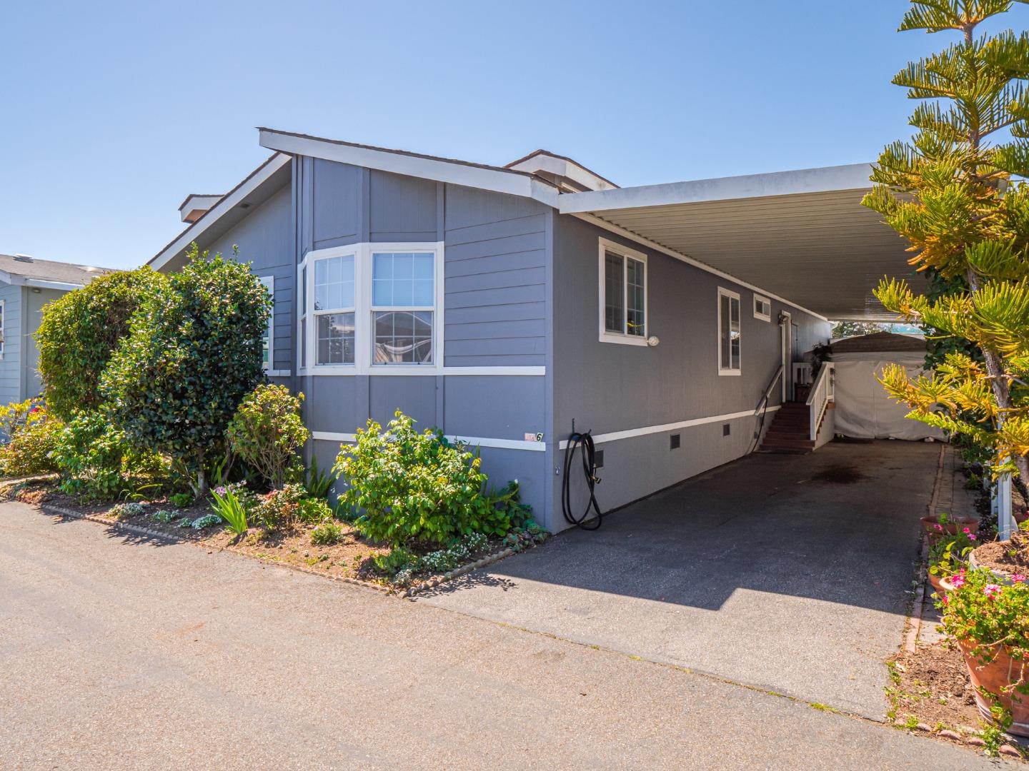 2655 Brommer Street Unit 6 Santa Cruz CA 95062 Compass