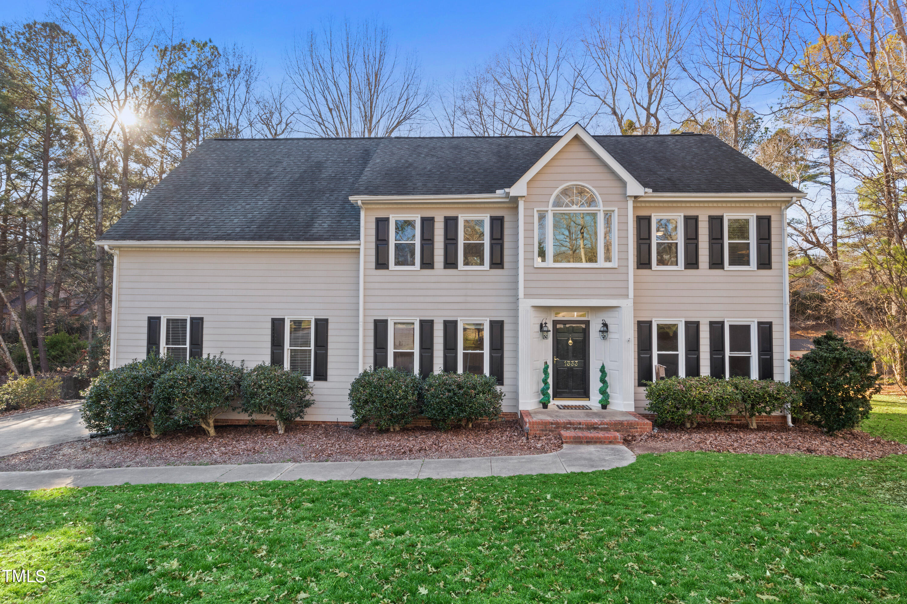 1333 4 Winds Drive Raleigh NC 27615 Compass