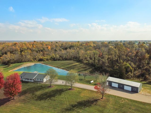 $478,500 | 9874 Turtle Creek Road | York Township - Switzerland County