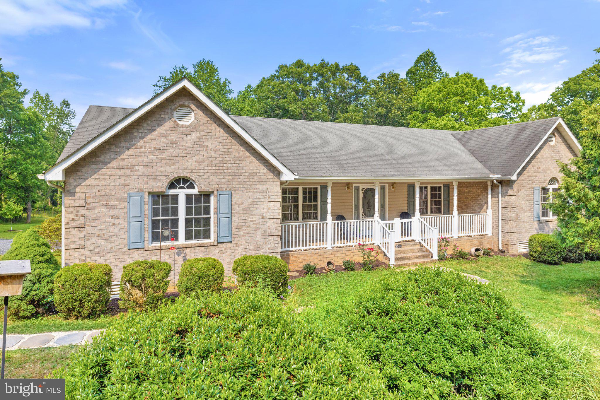 6537 Tapps Ford Road, Amissville, Va 20106 