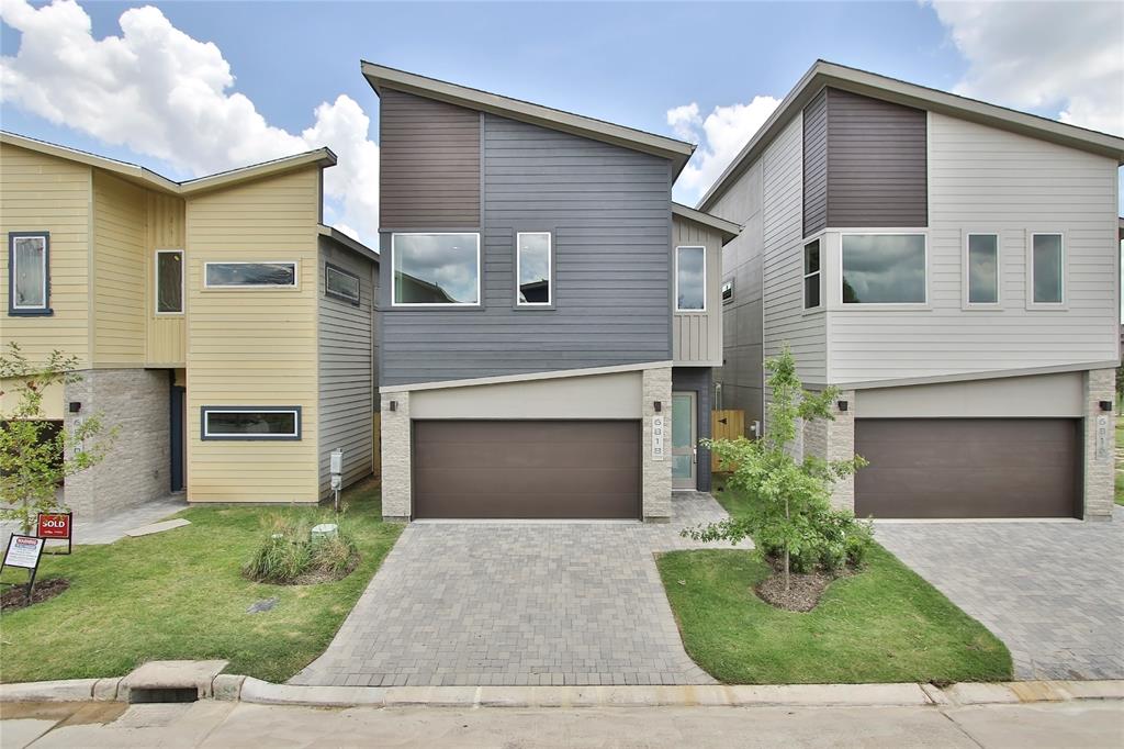 Welcome to 6818 Rocinante Lane! This modern home features sleek architecture, a spacious open floor plan, and a two-car garage. Enjoy the contemporary design in a vibrant community. Perfect for comfortable living and entertaining.