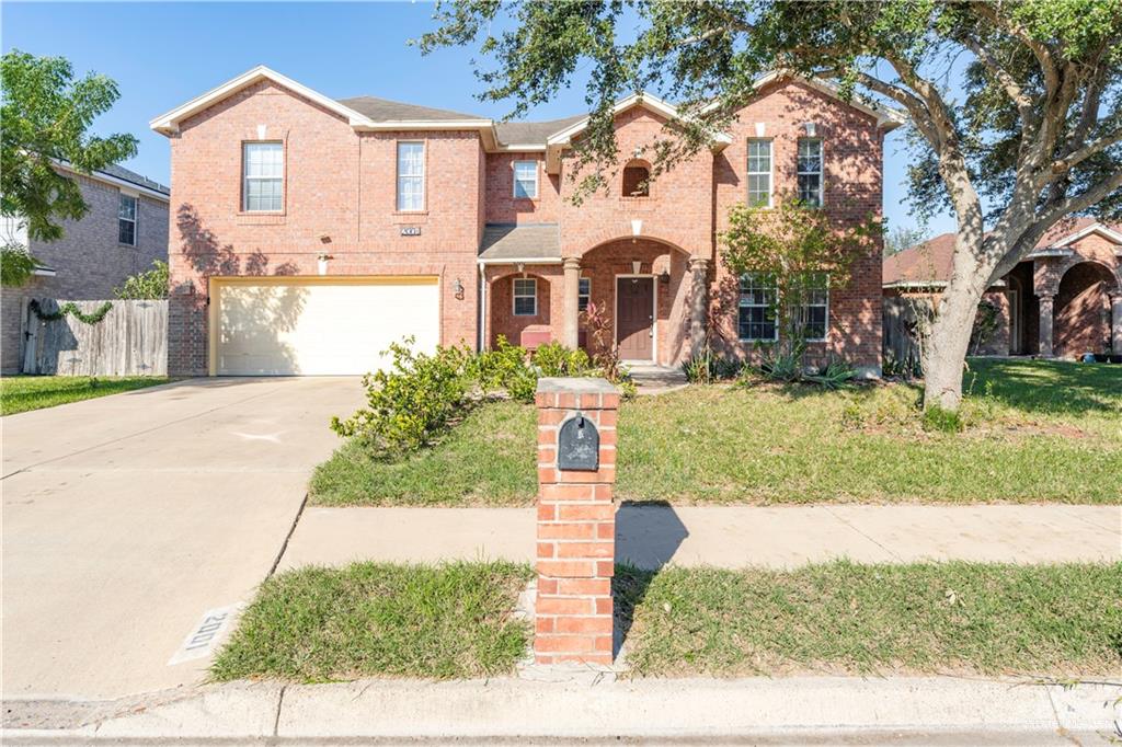 2001 Beatrice Avenue Edinburg TX 78539 Compass