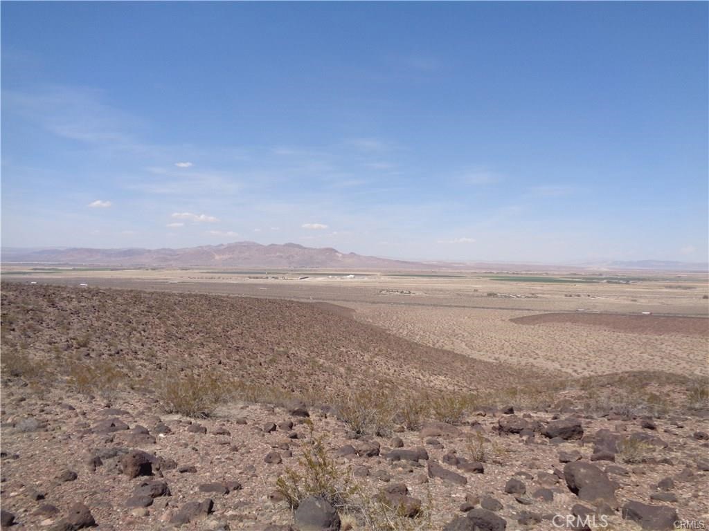 a view of an ocean beach